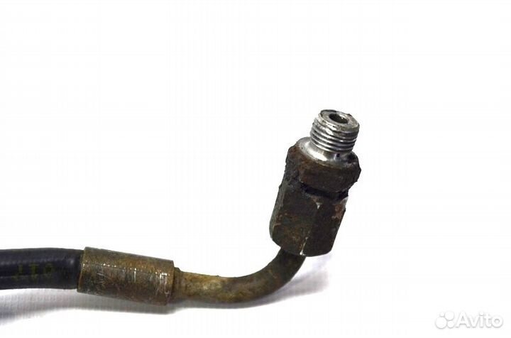 Шланги механизма подъема кабины MAN TGX 18.440 (01