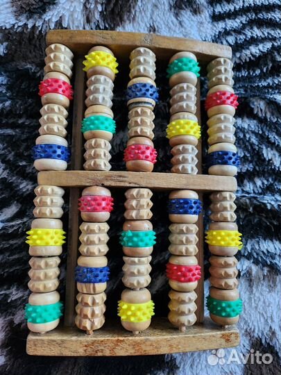 Массажер для ног