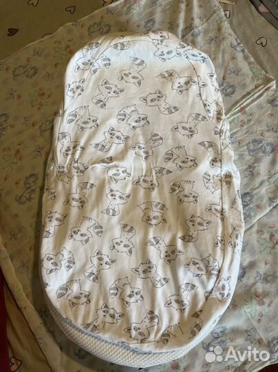 Кокон red castle cocoonababy