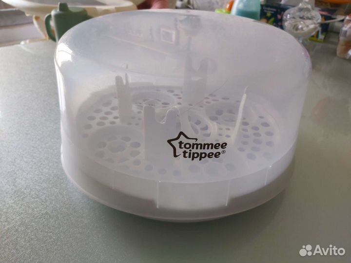 Стерилизатор для бутылочек