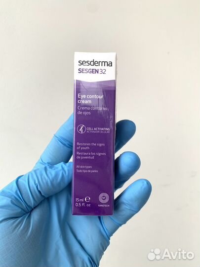 Sesderma Sesgen 32 крем для глаз липосомированный