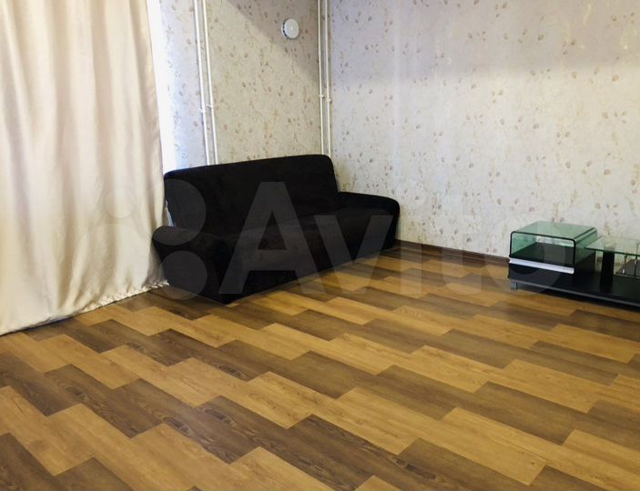 Квартира-студия, 37 м², 1/4 эт.