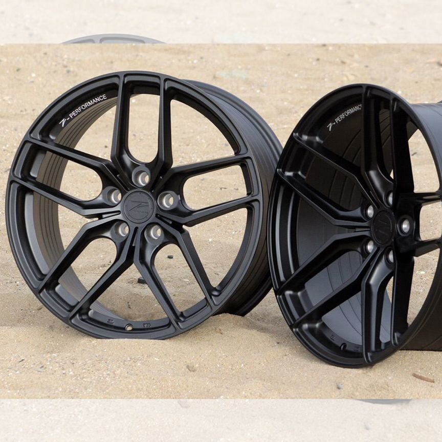 Литые диски Z-Performance 8.5×R19 5×112