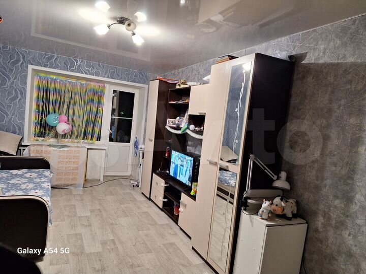 2-к. квартира, 43 м², 5/5 эт.