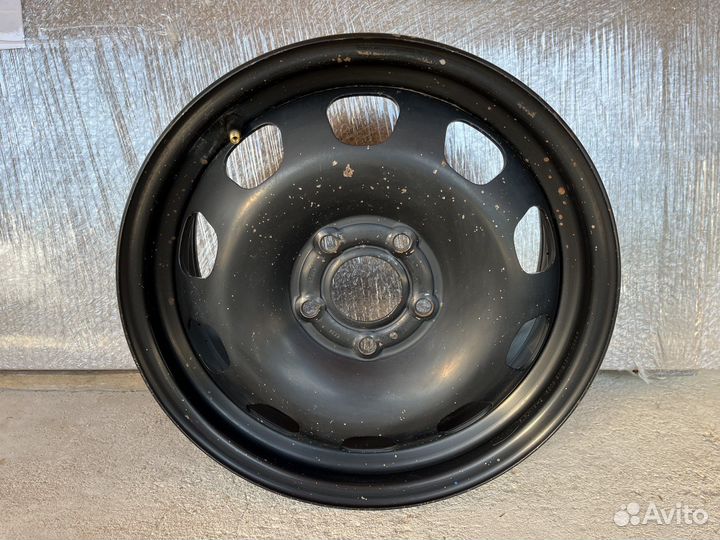 Диск Renault duster R16 оригинал