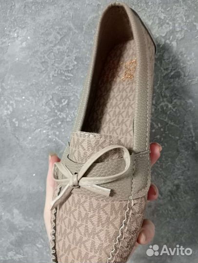 Мокасины женские 40 размер новые