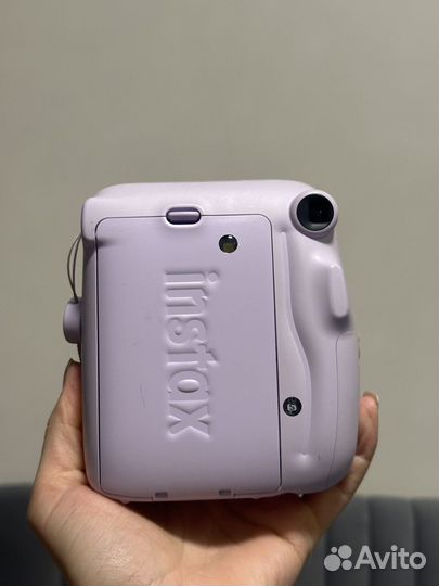 Фотоаппарат fujifilm instax mini 11