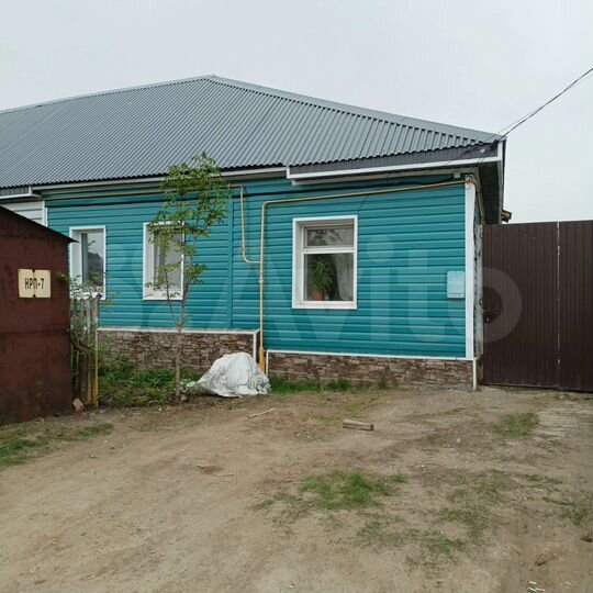 Дом 72 м² на участке 6 сот.
