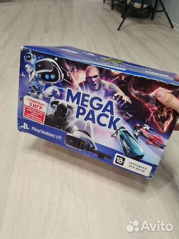 Sony playstation vr очки, вр очки, шлем vr, VR