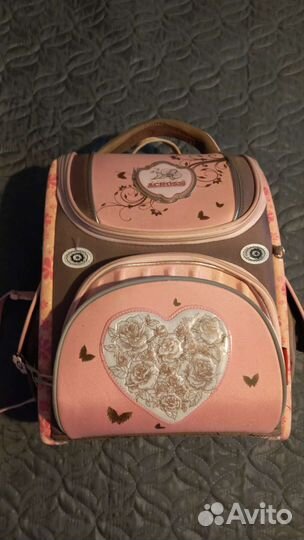Рюкзак школьный для девочки
