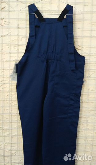 Полукомбинезон мужской рабочий