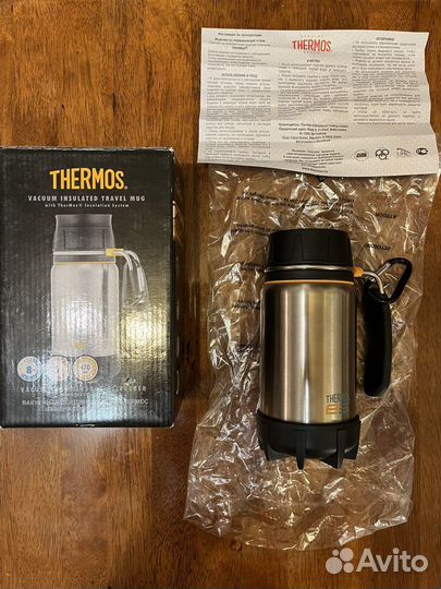 Термос фирмы termos бренд США