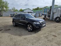 Audi Q5 3.0 AT, 2013, 207 000 км, с пробегом, цена 1 650 000 руб.