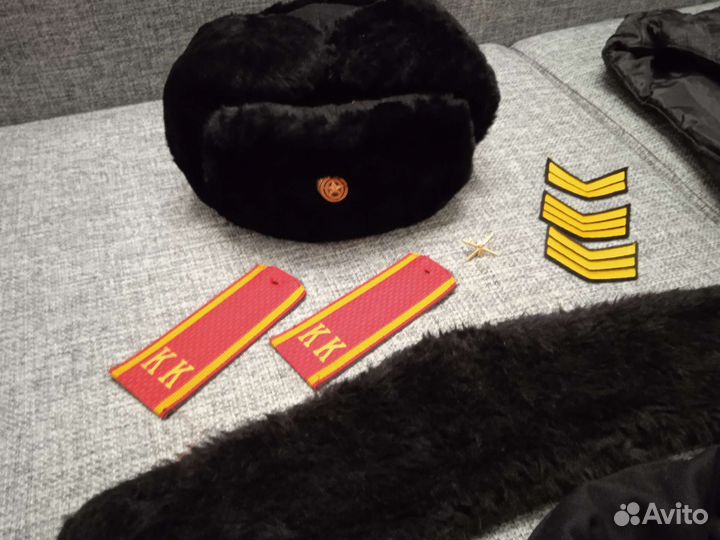 Кадетская форма