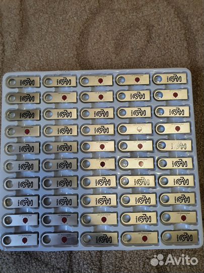 Flesh накопитель