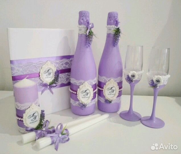 Свадебные аксессуары