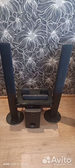 Домашний кинотеатр samsung