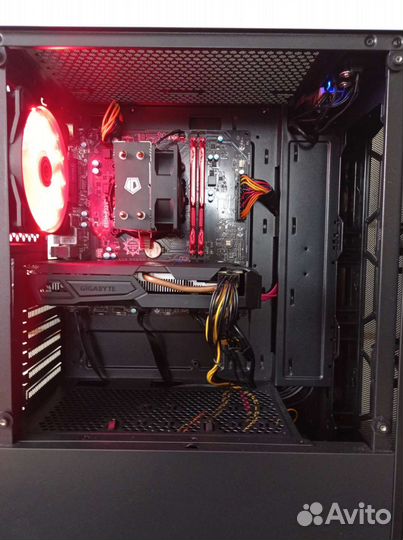 Игровой пк i5