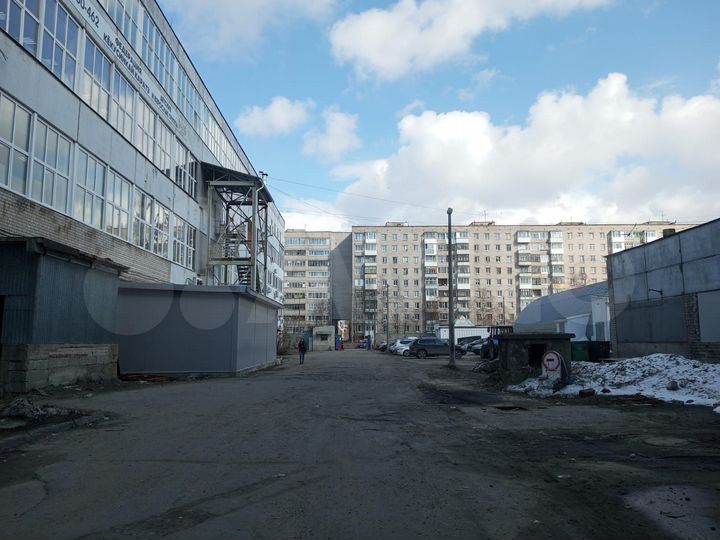 Склад, 107.1 м²