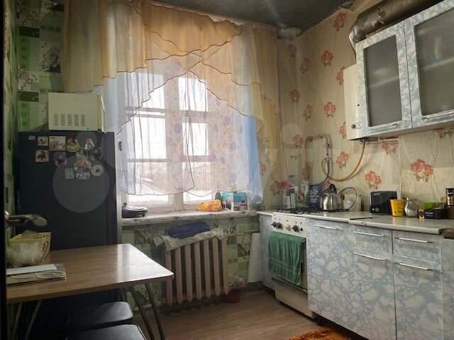 2-к. квартира, 61,5 м², 2/2 эт.