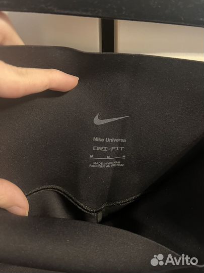 Леггинсы спортивные Nike (M)