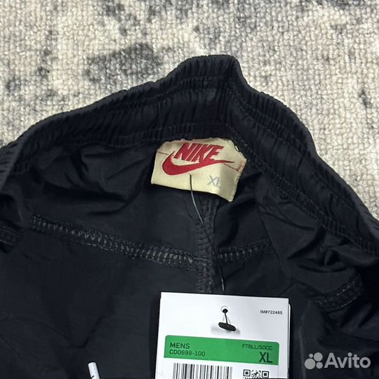 Шорты Stussy Nike SS23