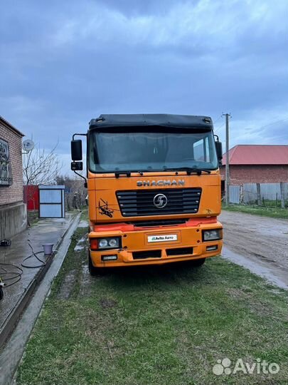 Shacman (Shaanxi) SX3256DR384, 2012