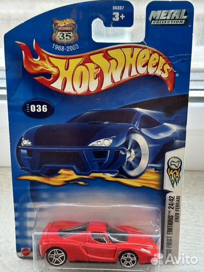 Hot Wheels оригинал