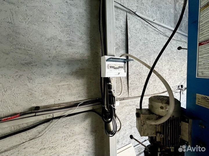 Сервис на 50кв