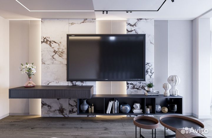 Дизайнер интерьера дизайн проект