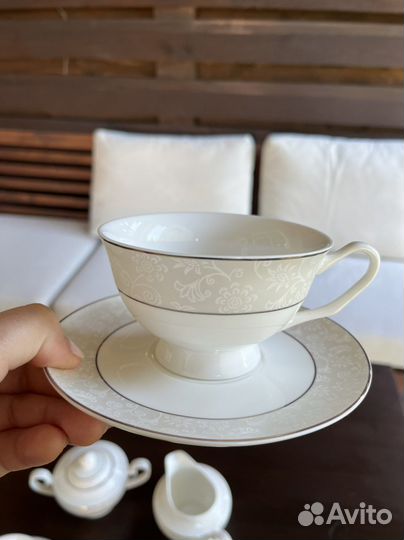 Сервиз чайный