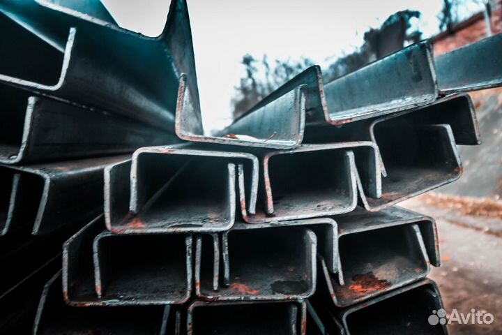 Швеллер х/г 200х80х5