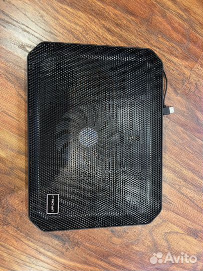 Подставка с охлаждением для ноутбука