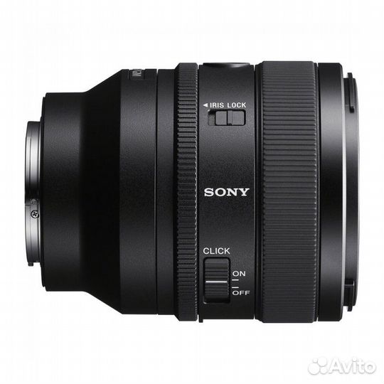 Sony 50mm f/1.4 GM Lens
