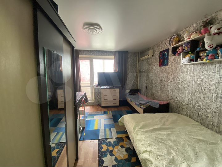 Квартира-студия, 24,2 м², 4/10 эт.