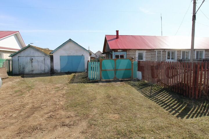 Дом 56,1 м² на участке 7 сот.