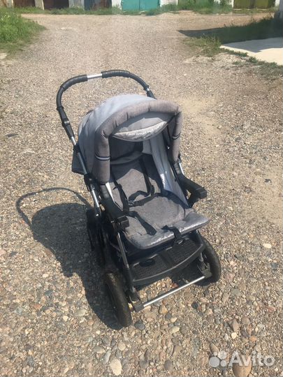 Коляска 2 в 1 verdi agat