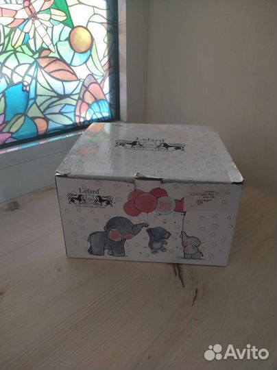 Новый набор детской посуды