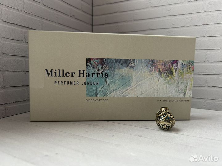 Miller Harris - discovery set 8x2ml