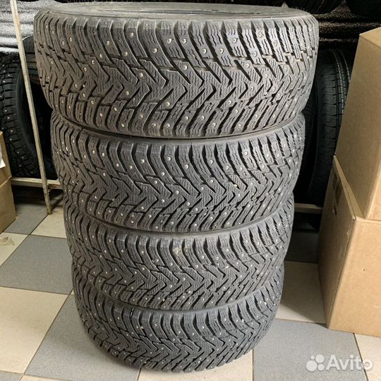 Nokian Tyres Nordman 8 205/65 R16