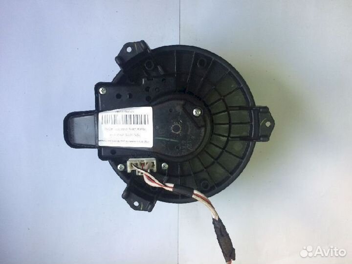 Мотор отопителя салона (Моторчик печки) Toyota Cam