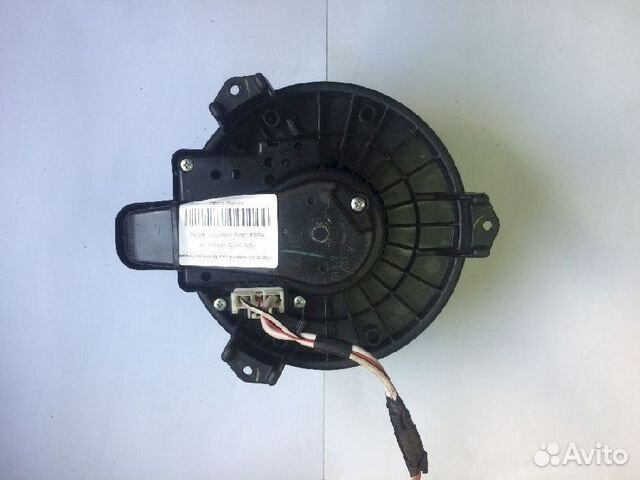 Мотор отопителя салона (Моторчик печки) Toyota Cam
