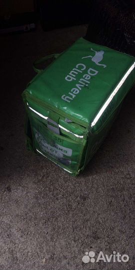 Сумка термос