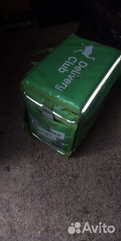 Сумка термос