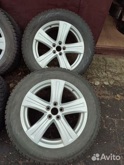 Колеса R19 Lexus RX, Toyota Highlander как новые