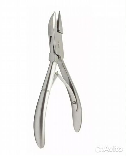 Yoko sk 018 кусачки для педикюра
