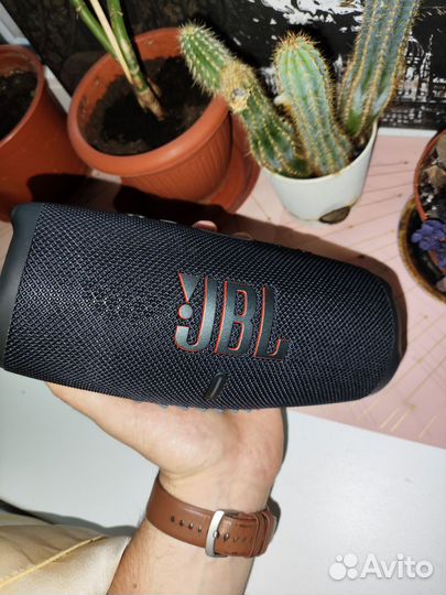 Колонка jbl charge 5