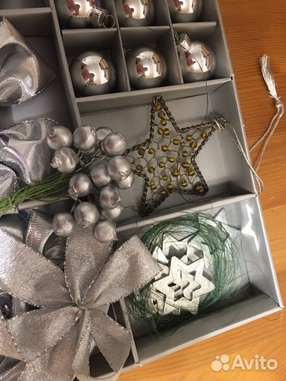 Набор для декорирования стола