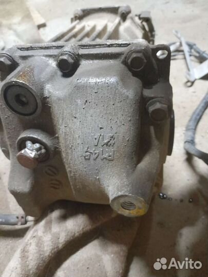 Редуктор заднего моста нисан икстрел, кузов т-30