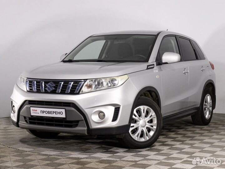 Suzuki Vitara 1.6 МТ, 2015, 175 176 км